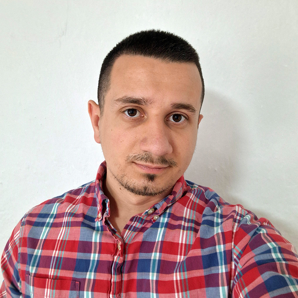 Festim Reçi - Software Developer