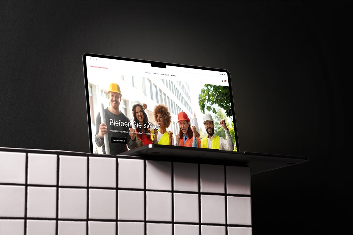 Kompakt Arbeitsschutz Store